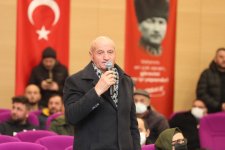 Başkan Büyükgöz Halk Meclisini Kirazpınar’da Topladı