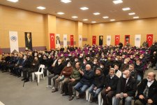 Başkan Büyükgöz Halk Meclisini Kirazpınar’da Topladı