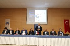 Başkan Büyükgöz Halk Meclisini Kirazpınar’da Topladı