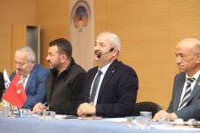 Başkan Büyükgöz Halk Meclisini Kirazpınar’da Topladı