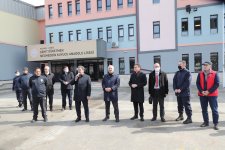 Gebze’de Başarılı Deprem Tatbikatı