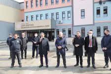 Gebze’de Başarılı Deprem Tatbikatı