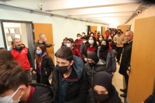 Gebze’de Başarılı Deprem Tatbikatı