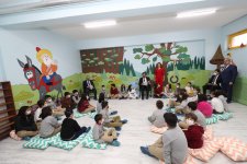 Kaymakam Güler ve Başkan Büyükgöz  Fevzi Çakmak İlkokulu’nda