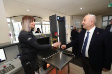 Dünya Kadınlar Günü’nde Kadın personeller unutulmadı