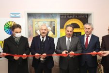 Kaymakam Güler ve Başkan Büyükgöz Dumlupınar İmam Hatip Ortaokulu’nda