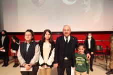 Gebze’de İstiklal Marşı’nın Kabulü Programı