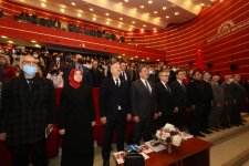 Gebze’de İstiklal Marşı’nın Kabulü Programı