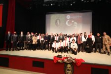 Gebze’de İstiklal Marşı’nın Kabulü Programı