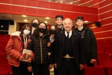 Gebze’de İstiklal Marşı’nın Kabulü Programı