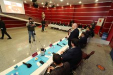 Başkan Büyükgöz 15 Temmuz Derneği’ni Ağırladı