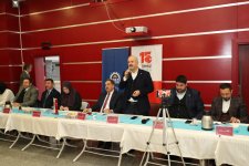 Başkan Büyükgöz 15 Temmuz Derneği’ni Ağırladı