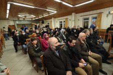 Başkan Büyükgöz Halk Meclisini Sultan Orhan’da topladı