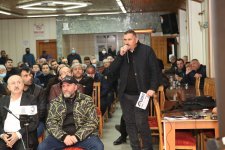 Başkan Büyükgöz Halk Meclisini Sultan Orhan’da topladı