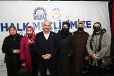 Başkan Büyükgöz Halk Meclisini Sultan Orhan’da topladı