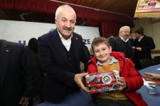 Başkan Büyükgöz Halk Meclisini Sultan Orhan’da topladı