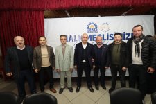 Başkan Büyükgöz Halk Meclisini Sultan Orhan’da topladı