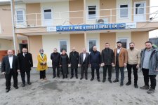 Başkanlar İstasyon’da Esnaf Turunda