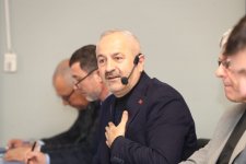 Başkan Büyükgöz Mimar Sinan Sakinlerini Dinledi