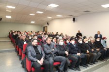 Başkan Büyükgöz Mimar Sinan Sakinlerini Dinledi