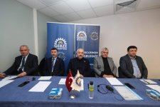 Başkan Büyükgöz Mimar Sinan Sakinlerini Dinledi