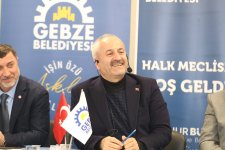 Başkan Büyükgöz Mimar Sinan Sakinlerini Dinledi