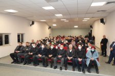 Başkan Büyükgöz Mimar Sinan Sakinlerini Dinledi