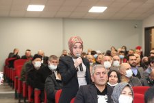 Başkan Büyükgöz Mimar Sinan Sakinlerini Dinledi