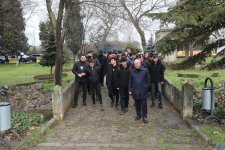 Başkan Büyükgöz Projenin Startını Gençlerle Birlikte Verdi