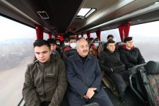 Başkan Büyükgöz Projenin Startını Gençlerle Birlikte Verdi