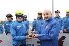 Zaferin Yıldönümünde Başkan Büyükgöz Çanakkale’ye Uğurladı