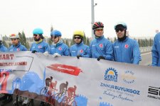 Zaferin Yıldönümünde Başkan Büyükgöz Çanakkale’ye Uğurladı