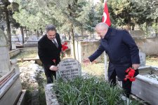 Gebze Şehitlerini dualarla andı