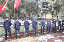 Gebze Şehitlerini dualarla andı