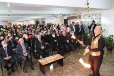  Başkan Büyükgöz Özel Çocuklarla