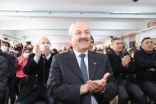  Başkan Büyükgöz Özel Çocuklarla