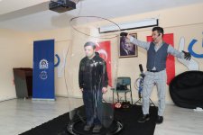  Başkan Büyükgöz Özel Çocuklarla