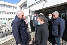  Başkan Büyükgöz Özel Çocuklarla