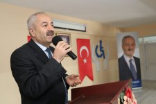  Başkan Büyükgöz Özel Çocuklarla