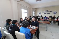 Büyükgöz Eğitime Desteğini Sürdürüyor;