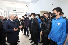 Büyükgöz Eğitime Desteğini Sürdürüyor;