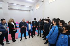 Büyükgöz Eğitime Desteğini Sürdürüyor;