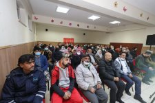 Başkan Büyükgöz İnönü Sakinleriyle Mecliste Buluştu