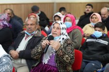 Başkan Büyükgöz İnönü Sakinleriyle Mecliste Buluştu