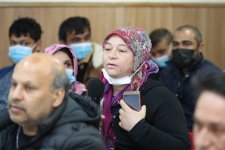 Başkan Büyükgöz İnönü Sakinleriyle Mecliste Buluştu