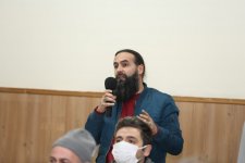 Başkan Büyükgöz İnönü Sakinleriyle Mecliste Buluştu