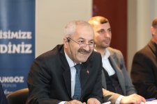 Başkan Büyükgöz İnönü Sakinleriyle Mecliste Buluştu