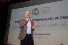 Başkan Büyükgöz, Mesai Arkadaşlarıyla Bayramlaştı