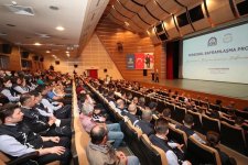 Başkan Büyükgöz, Mesai Arkadaşlarıyla Bayramlaştı