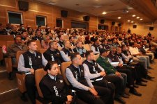 Başkan Büyükgöz, Mesai Arkadaşlarıyla Bayramlaştı